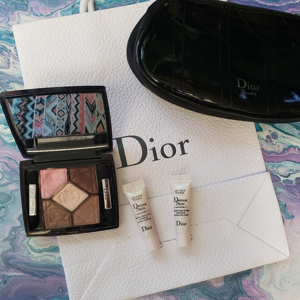 Dior lot